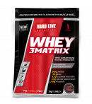 Hardline Whey 3 Matrix Çilek